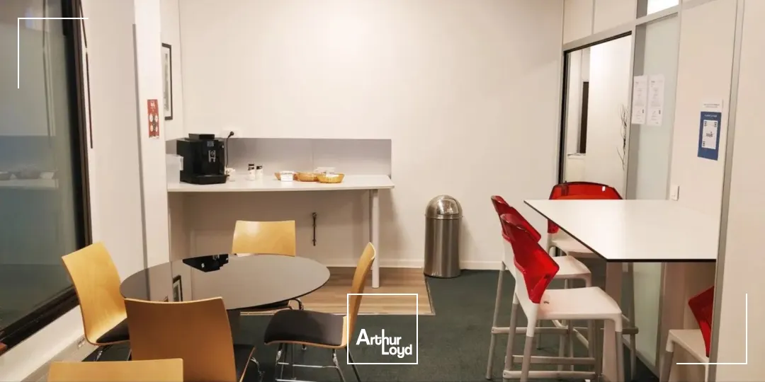 Bureaux A Louer - Baya La Fayette