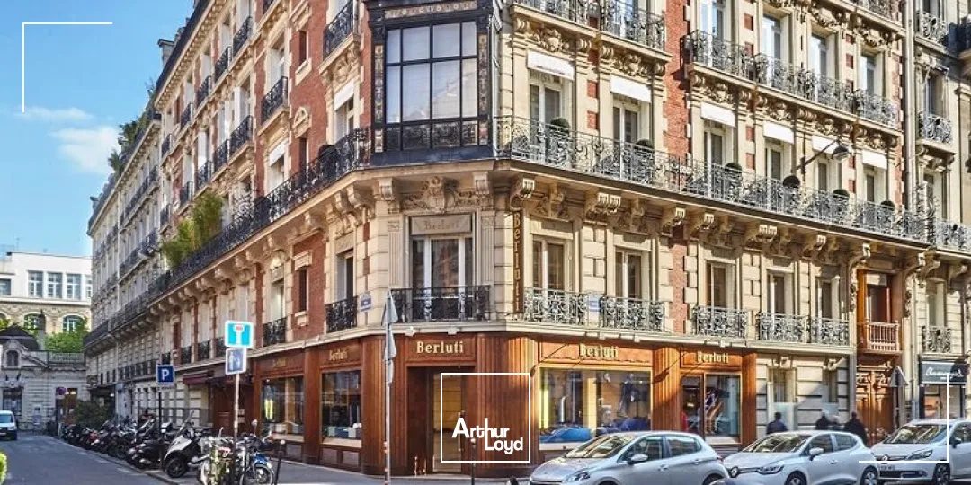 Poste de Travail A Louer - Symphony Marbeuf