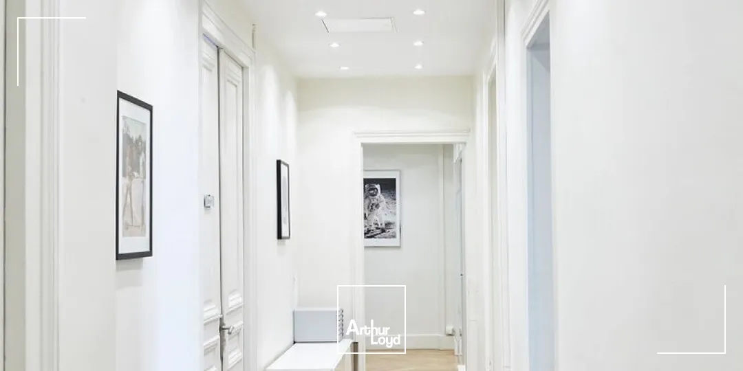 Poste de Travail A Louer - Symphony Marbeuf