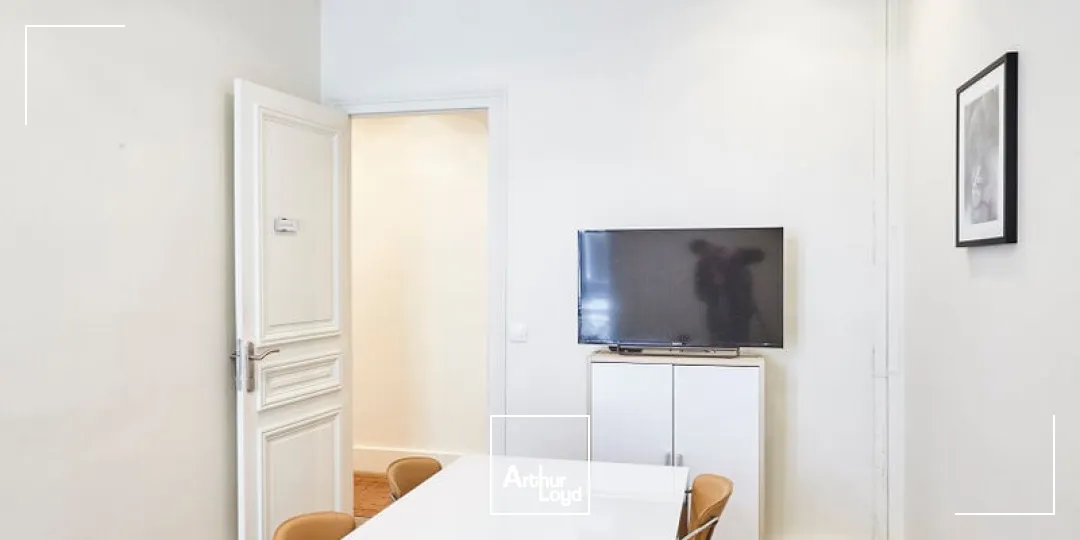 Poste de Travail A Louer - Symphony Marbeuf