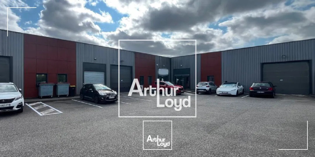 LOCAL D'ACTIVITE A LOUER - MONTRABE