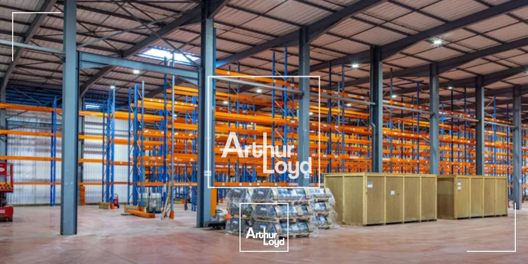 ENTREPOT HAUT DE GAMME - À LOUER - TOULOUSE SUD