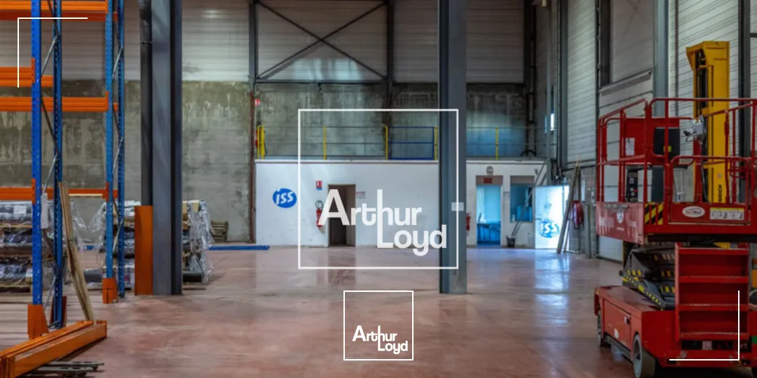 ENTREPOT HAUT DE GAMME - À LOUER - TOULOUSE SUD