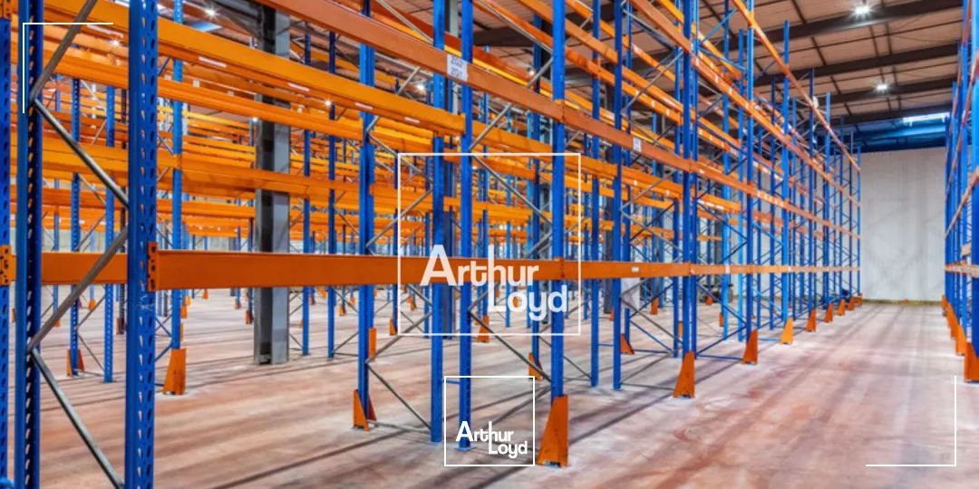 ENTREPOT HAUT DE GAMME - À LOUER - TOULOUSE SUD