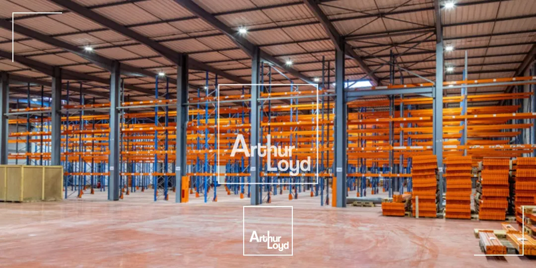 ENTREPOT HAUT DE GAMME - À LOUER - TOULOUSE SUD