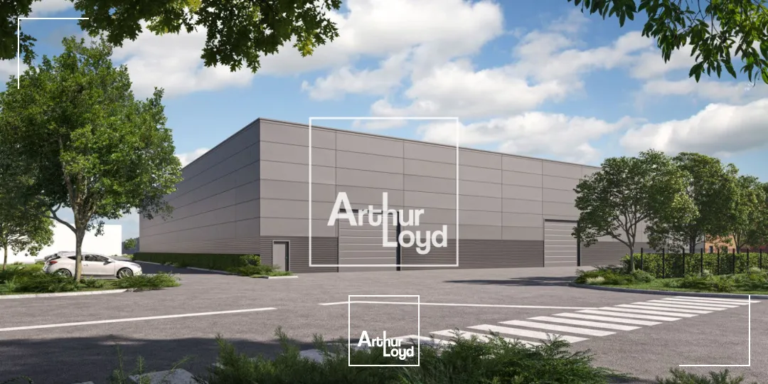 ENTREPOT HAUT DE GAMME - À LOUER - TOULOUSE SUD