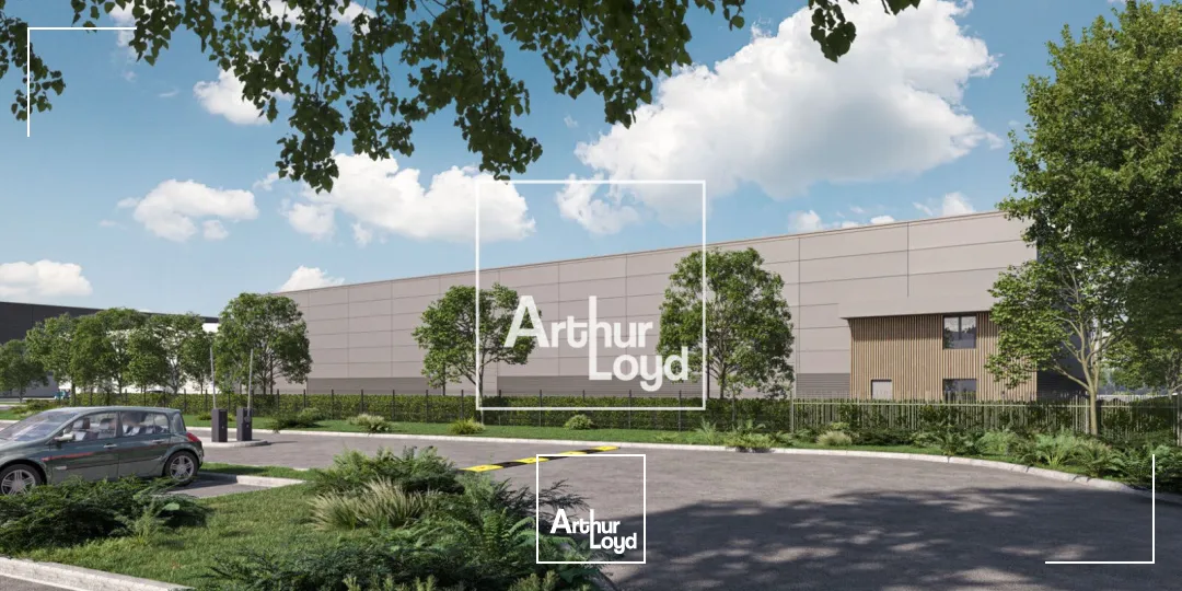 ENTREPOT HAUT DE GAMME - À LOUER - TOULOUSE SUD