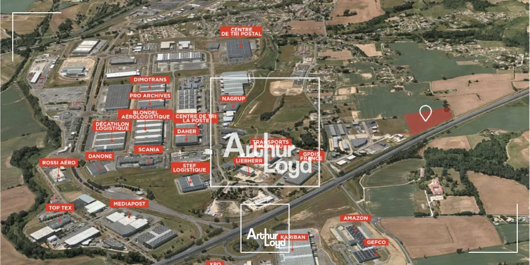 BEFA LOCAL D'ACTIVITÉ - BOULOC