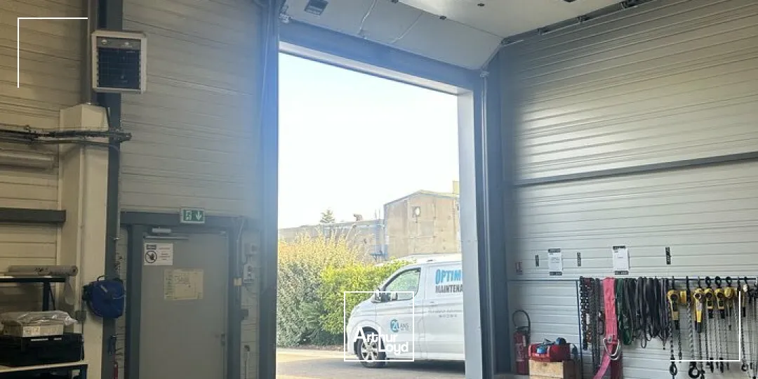 ZI NORD CHALON SUR SAONE-Local d'activité