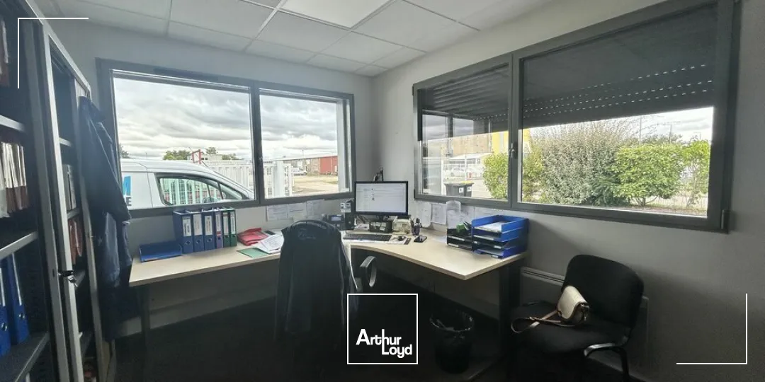 ZI NORD CHALON SUR SAONE-Local d'activité