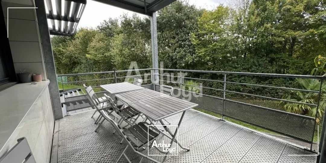 CESSON SEVIGNE - BUREAUX A LOUER - 115 M²