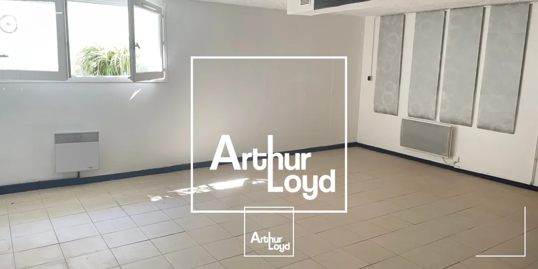 BUREAUX A VENDRE A LOUER - MONTPELLIER POMPIGNANE