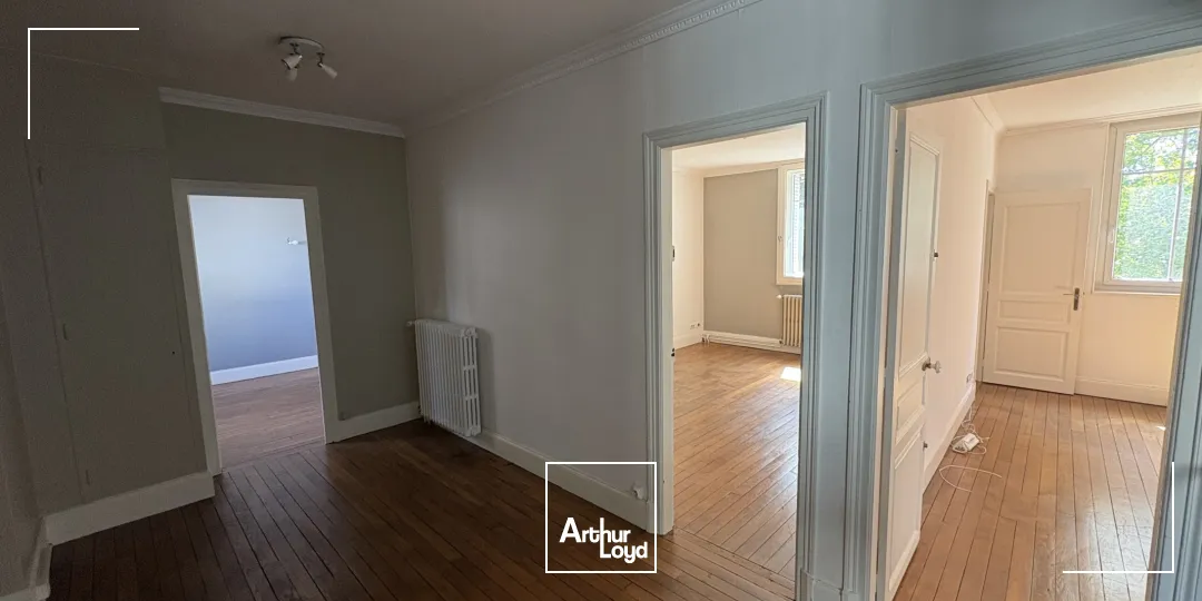 Beaux bureaux à louer 75 m2 - en centre-ville d'Orléans -Loiret (45)