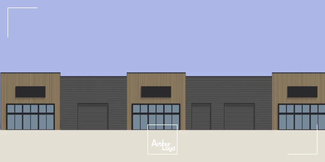 À louer : 3 cellules commerciales rénovées avec vitrines neuves sur l'axe n°1 de la Métropole Orléanaise