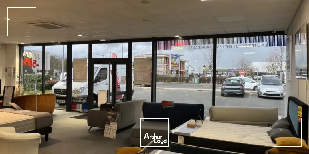 Locaux commerciaux - Location - SARAN - 45770 - 420-420 - 7499659