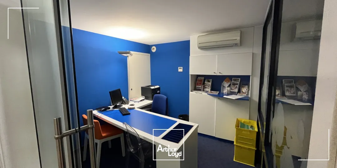 Vente local commercial - rue de la République - Orleans (45) - Emplacement numéro 1 !