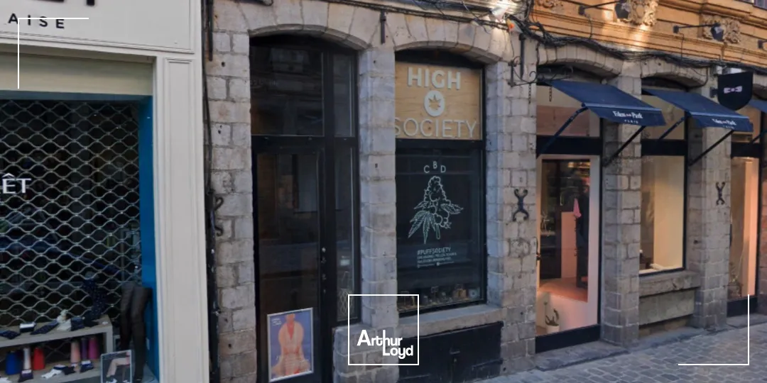 LOCATION PURE VIEUX LILLE