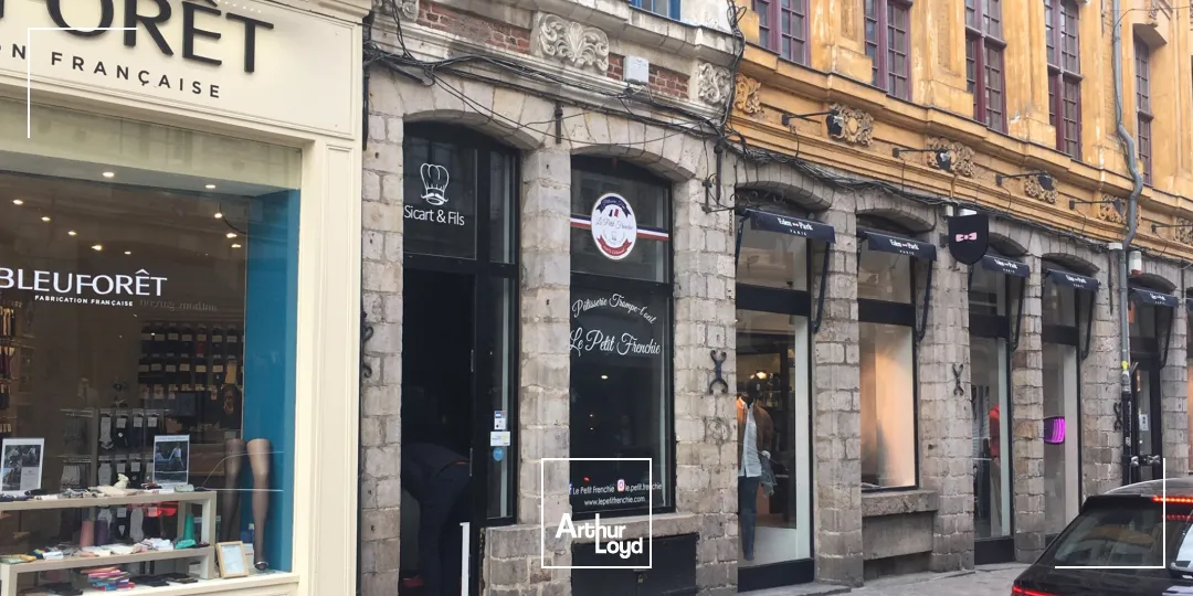 LOCATION PURE VIEUX LILLE