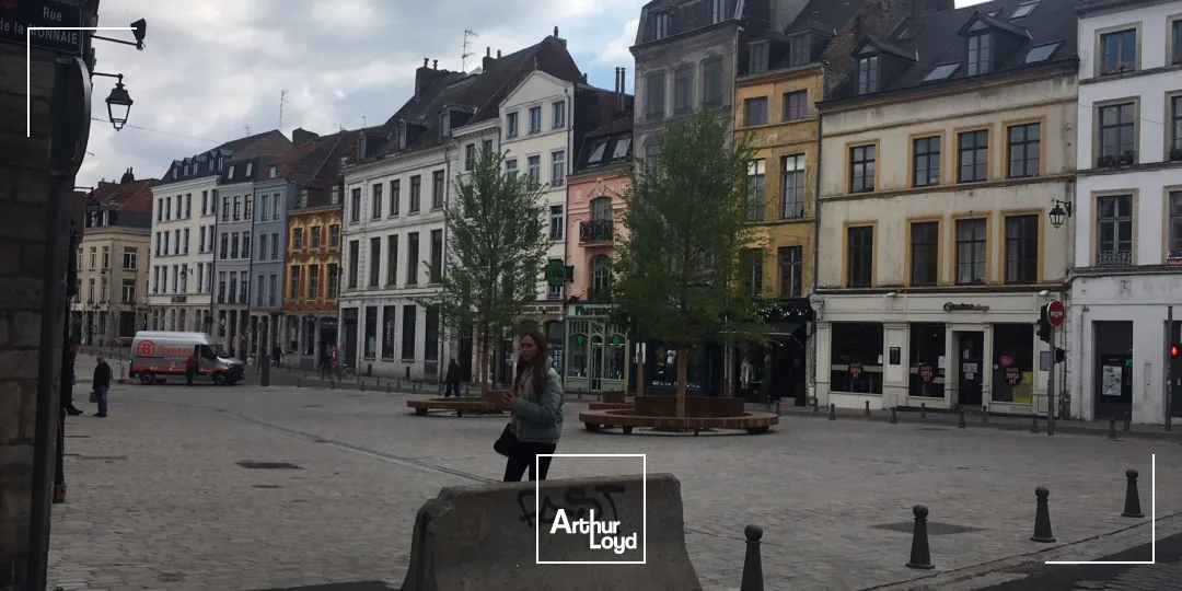 LOCATION PURE VIEUX LILLE