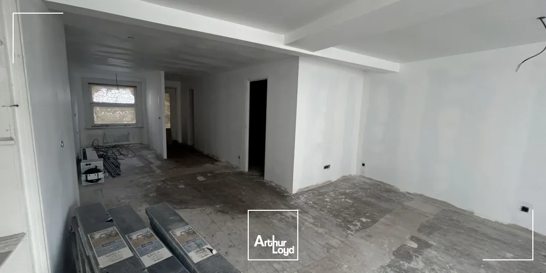 Location local commercial Lille Centre - 550 m² lumineux et accessible