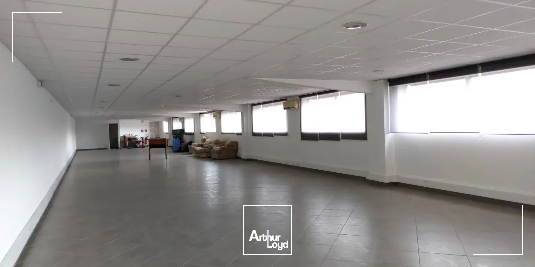Bureaux à vendre ou à louer - ZA CAMP LAURENT - La Seyne sur Mer