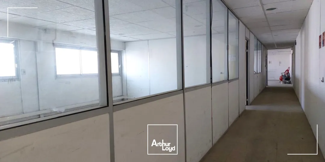 Bureaux à vendre ou à louer - ZA CAMP LAURENT - La Seyne sur Mer