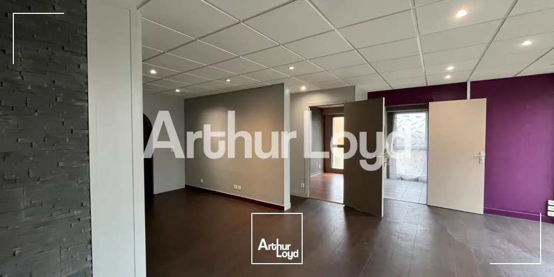 LOCAL PROFESSIONNEL ET COMMERCIAL A LOUER