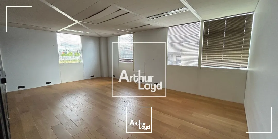 BUREAUX A LOUER - ZONE AERONAUTIQUE COLOMIERS
