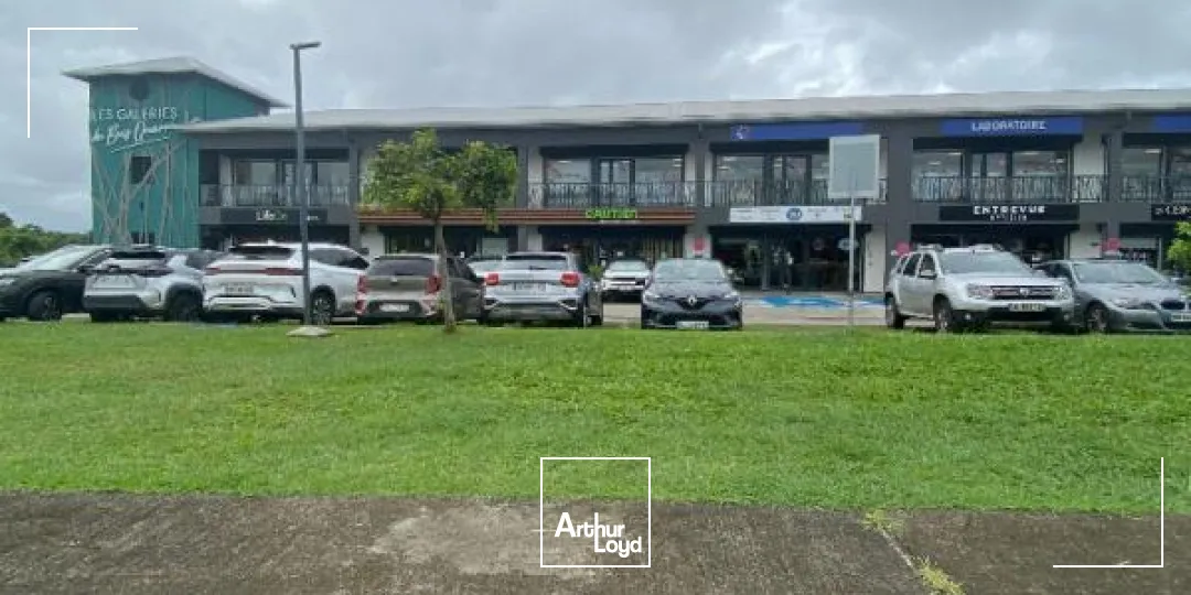 Local commercial 270 m2 Le Lamentin