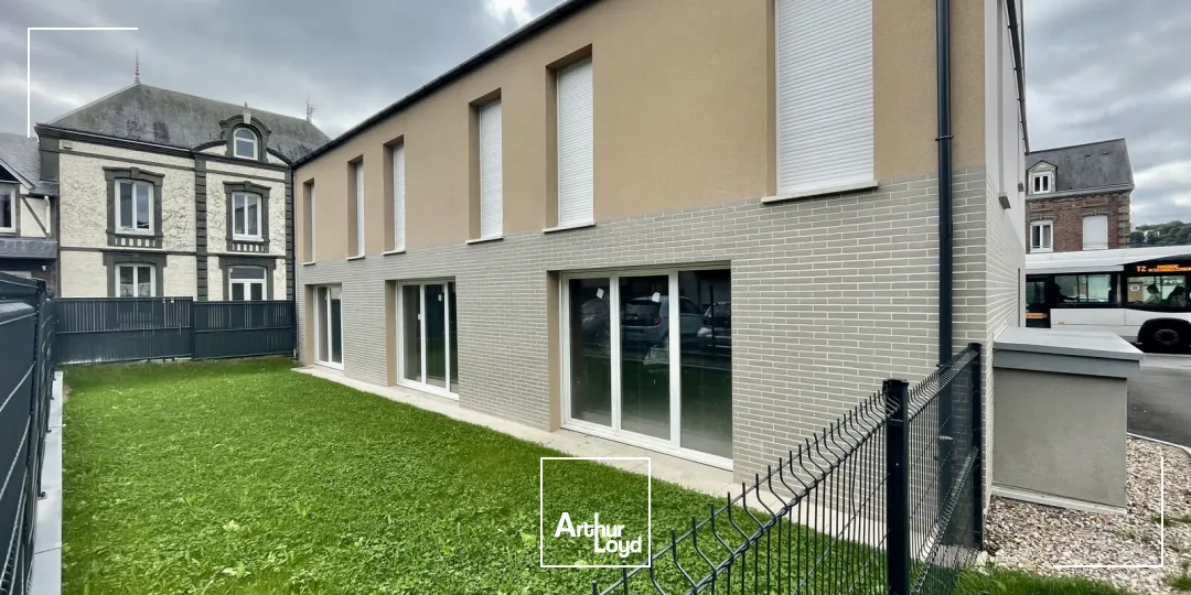 Bureaux à vendre à DEVILLE LES ROUEN 76250