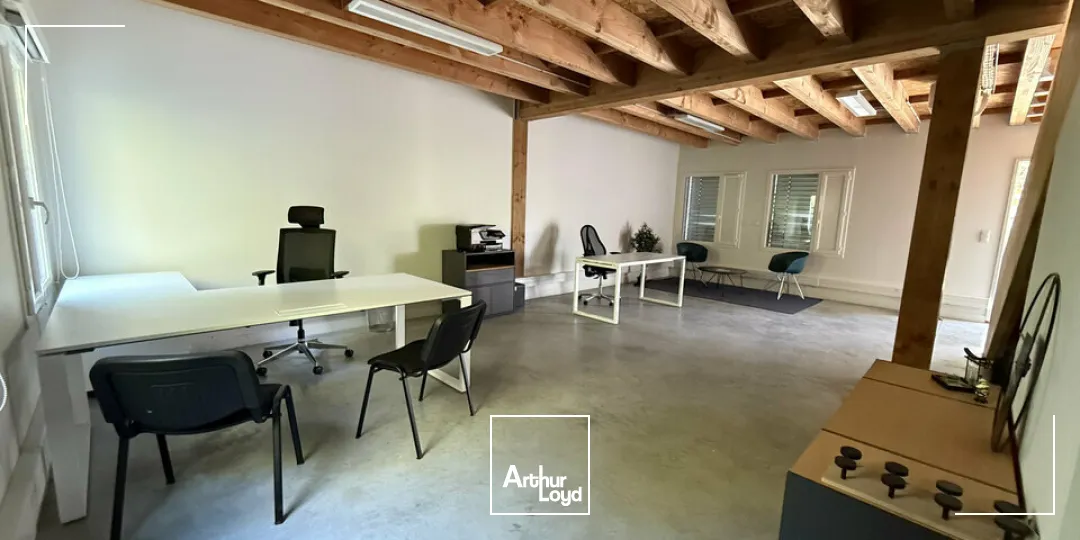 Agroparc bureaux neufs à louer