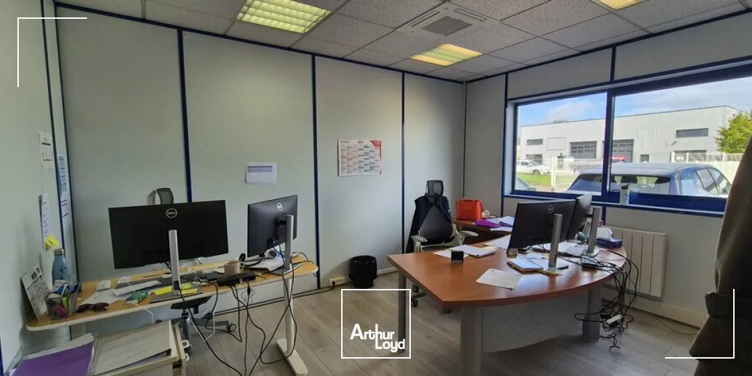 Bâtiment d'activités Indépendant - Dijon Sud - A louer