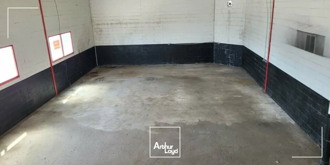 À louer  Local d'activité 230 m²  Zone Acti Sud, La Roche-sur-Yon