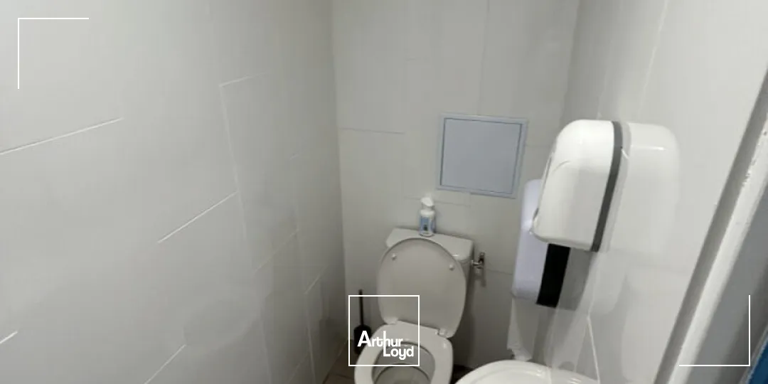 À louer - Plateau de bureaux de 193 m² modernes et lumineux au sud d'Amiens