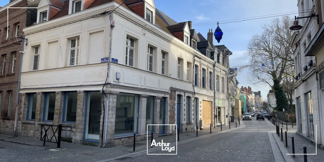 Bureaux à louer à Valenciennes