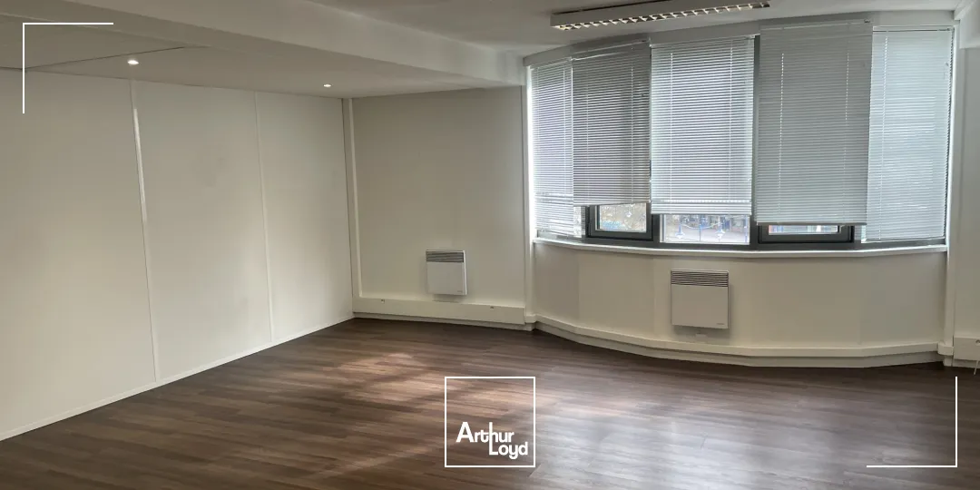 Gare TGV Arras - bureaux à louer