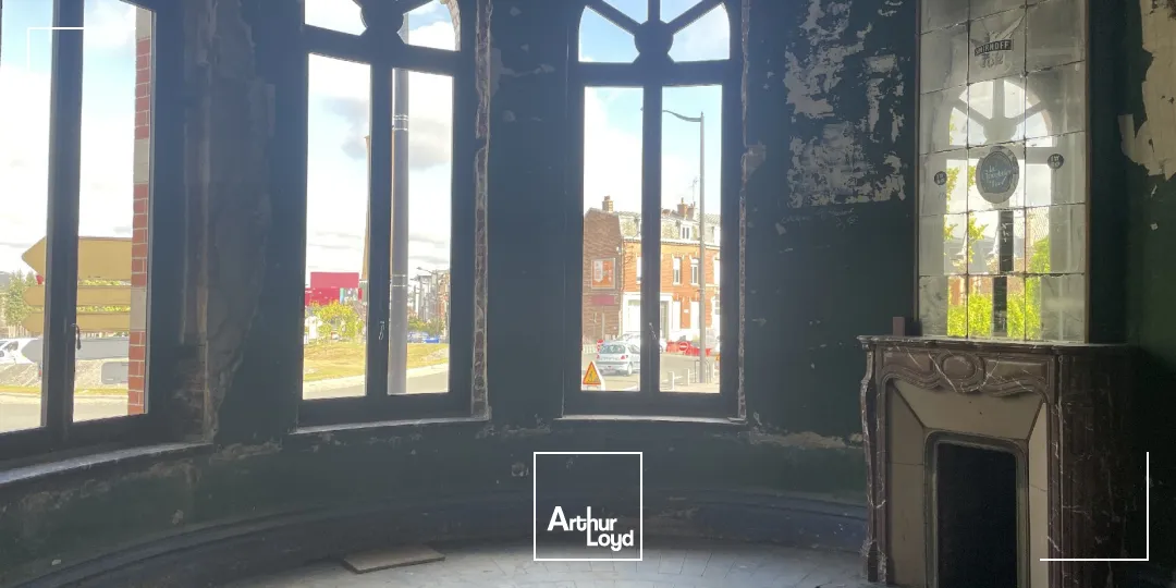 A VENDRE immeuble bureaux à Valenciennes