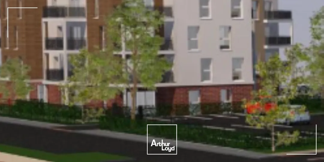 Local commercial à vendre - Opportunité rare au coeur de Noyelles-Godault