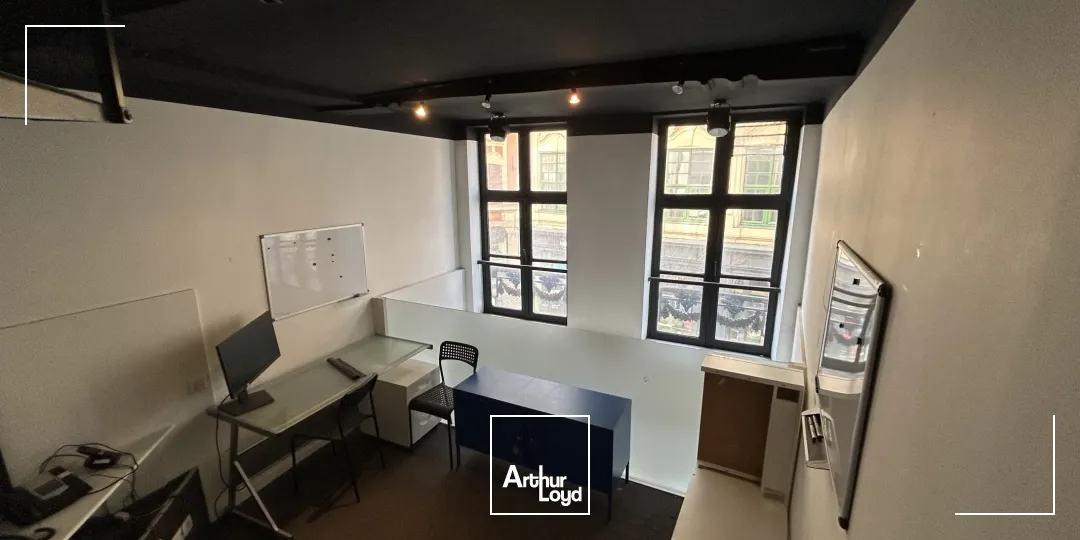 Immeuble Commercial à Louer - Emplacement Prime Lille