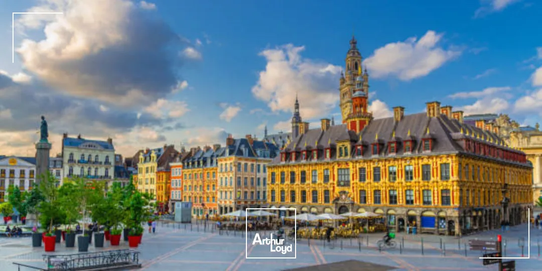 Local Commercial à Louer - Emplacement N°1 en Hyper Centre de Lille