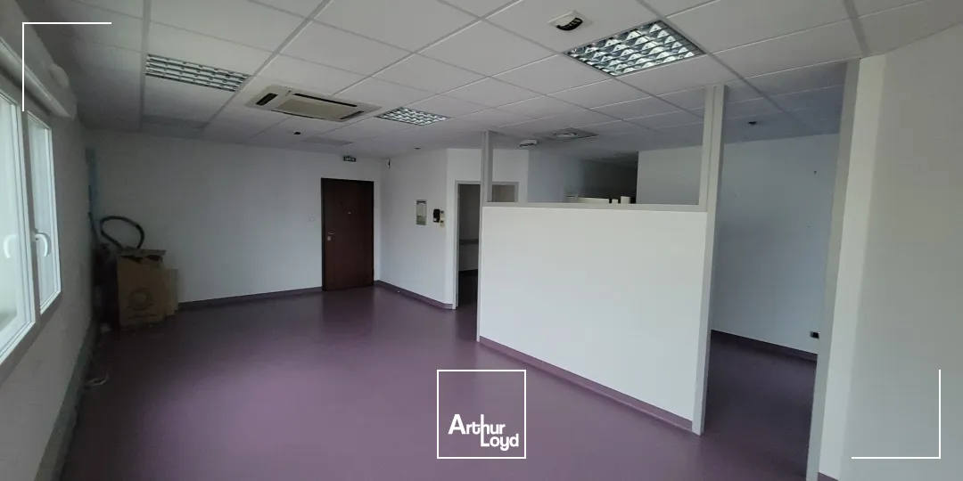 A louer, bureaux pour professions de santé