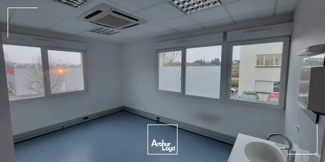 A louer, bureaux pour professions de santé