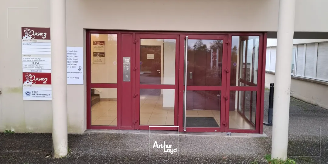 A louer, bureaux pour professions de santé