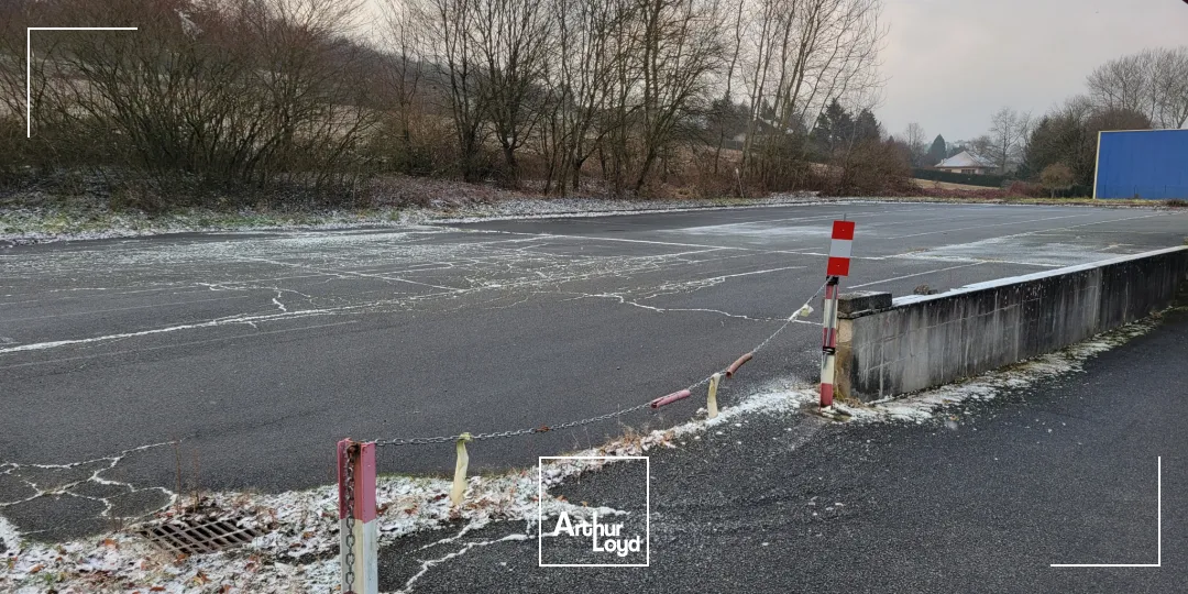 Vends ensemble immobilier zone Technoland