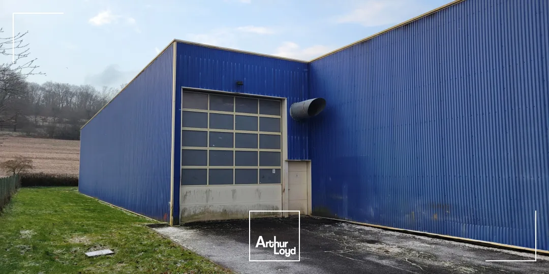 Bâtiment industriel/local d'activités à vendre à Technoland