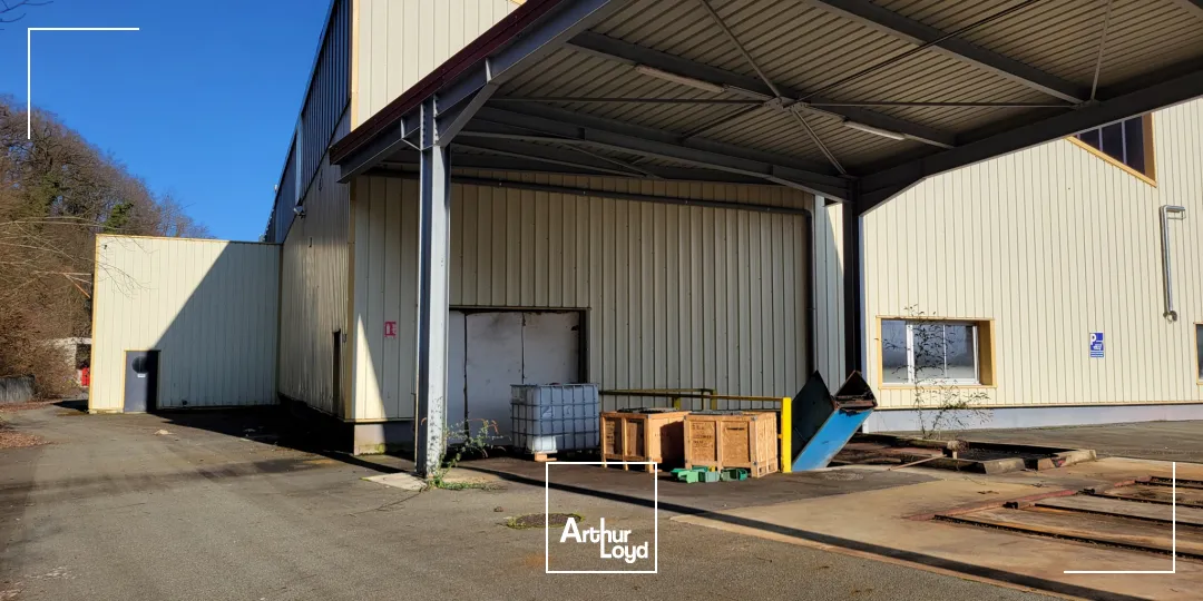 LOCAUX INDUSTRIELS A VALENTIGNEY