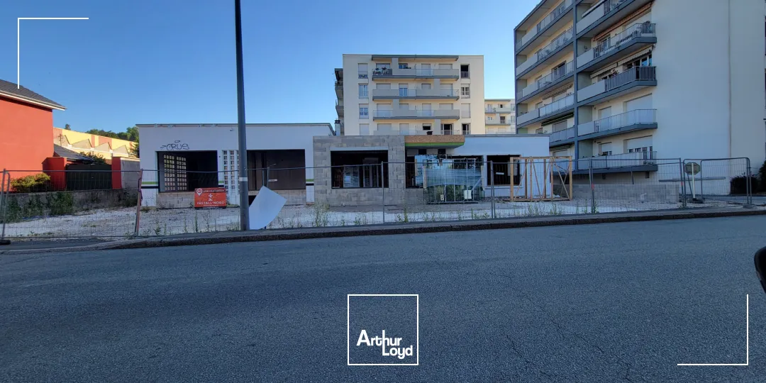 Local Commercial 200m2 Montbéliard