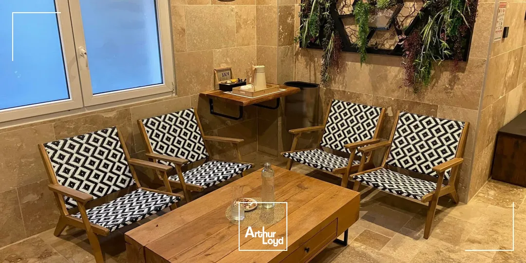 À saisir Local commercial bien-être à Montbéliard !