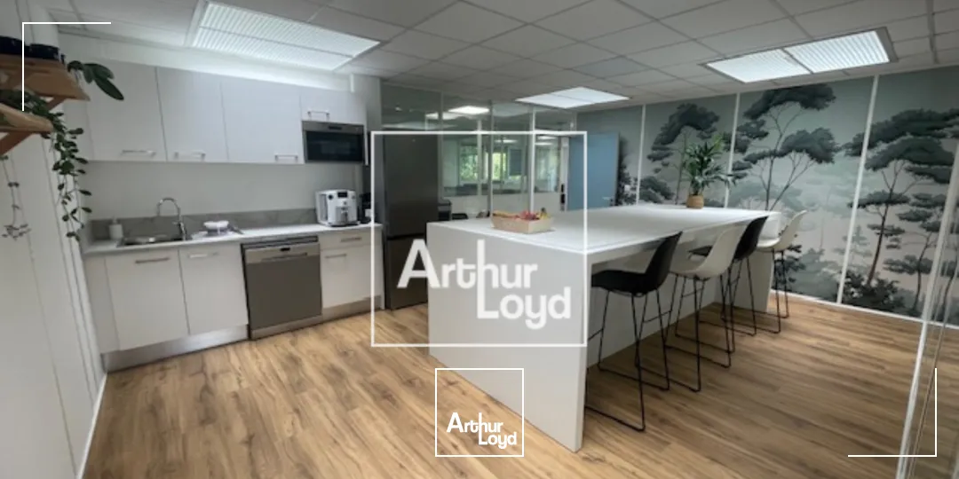 BUREAUX À LA LOCATION - TOULOUSE EST