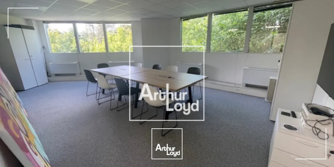 BUREAUX À LA LOCATION - TOULOUSE EST